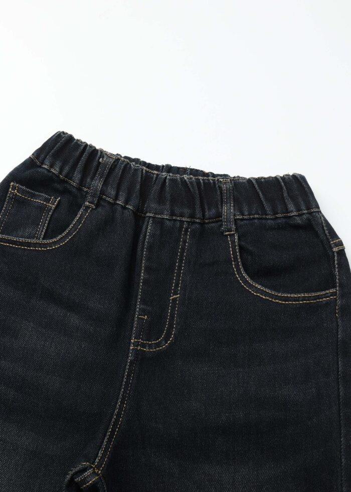 ⁦Kids Boy Jeans Trouser⁩ - الصورة ⁦2⁩
