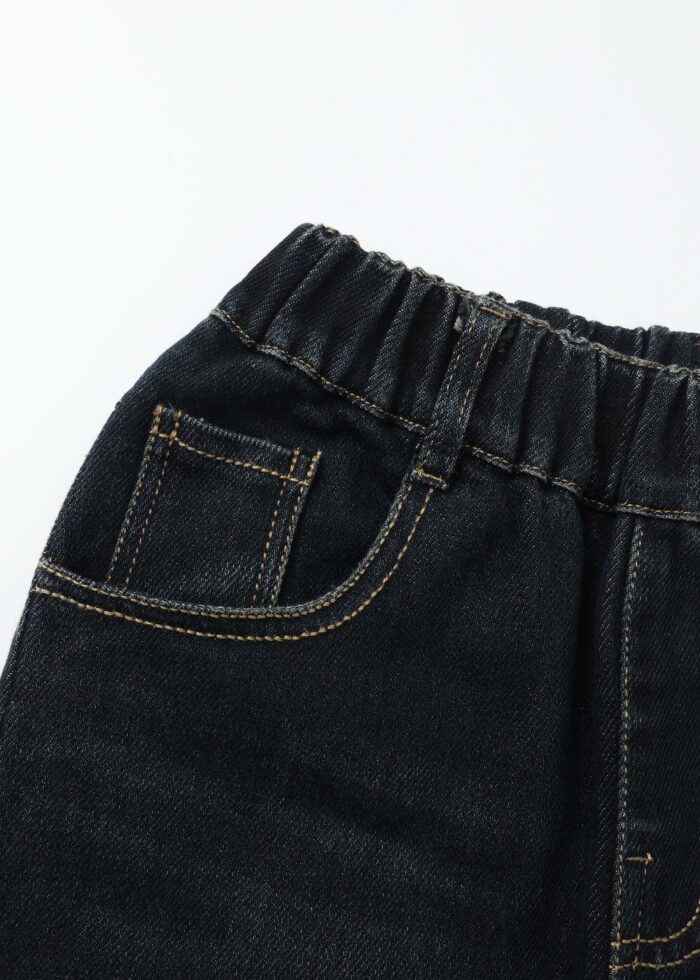 ⁦Kids Boy Jeans Trouser⁩ - الصورة ⁦3⁩