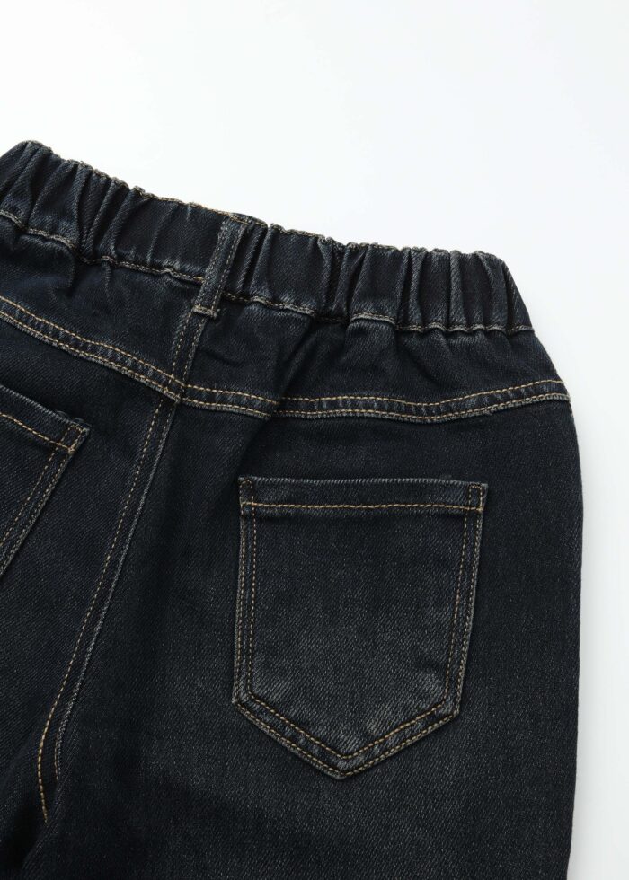 ⁦Kids Boy Jeans Trouser⁩ - الصورة ⁦5⁩