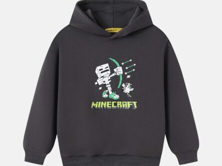 هودي أطفال ولادي "Minecraft"