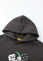 ⁦Kids Boy "Minecraft" Hoodie⁩ - الصورة ⁦2⁩
