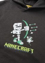 ⁦Kids Boy "Minecraft" Hoodie⁩ - الصورة ⁦3⁩