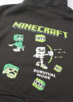 ⁦Kids Boy "Minecraft" Hoodie⁩ - الصورة ⁦6⁩