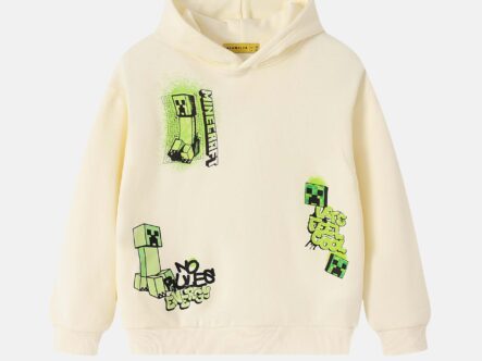 Kids Boy "Minecraft" Hoodie