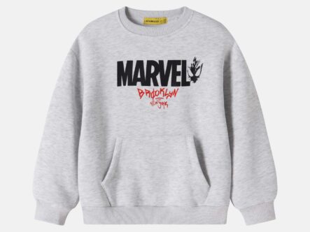 Kids Boy "Marvel" Sweatshirt