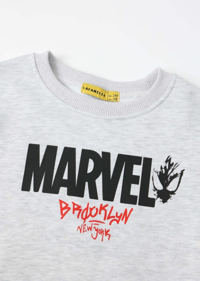 ⁦سويتشيرت أطفال ولادي "Marvel"⁩ - الصورة ⁦2⁩