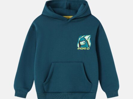 Kids Boy "Among us" Hoodie