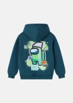 Kids Boy "Among us" Hoodie - Image 7