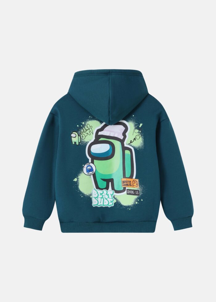 Kids Boy "Among us" Hoodie - Image 7