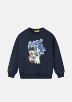 Kids Boy "Sonic" Blouse
