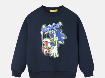 Kids Boy "Sonic" Blouse