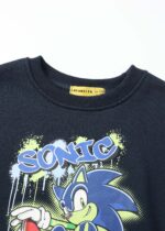 ⁦Kids Boy "Sonic" Blouse⁩ - الصورة ⁦2⁩