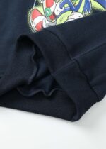 ⁦Kids Boy "Sonic" Blouse⁩ - الصورة ⁦4⁩