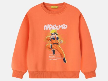 Kids Boy "Naruto" Sweatshirt