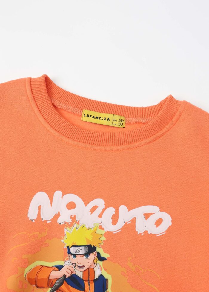 ⁦سويتشيرت أطفال ولادي "Naruto"⁩ - الصورة ⁦2⁩