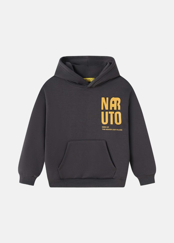 ⁦Kids Boy "Naruto" Hoodie⁩ - الصورة ⁦1⁩