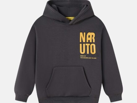 Kids Boy "Naruto" Hoodie