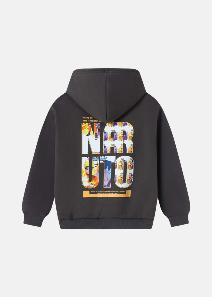⁦Kids Boy "Naruto" Hoodie⁩ - الصورة ⁦7⁩