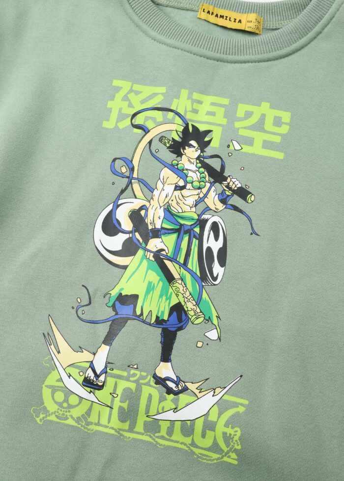 ⁦Kids Boy "One Piece" Blouse⁩ - الصورة ⁦3⁩