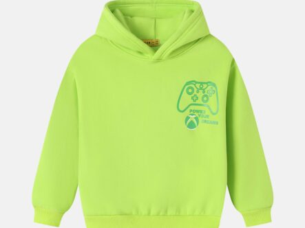 Kids Boy "X Box" Hoodie