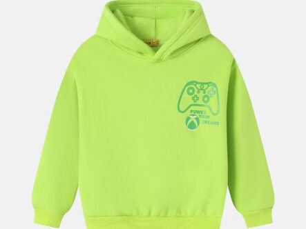 هودي أطفال ولادي "X Box"