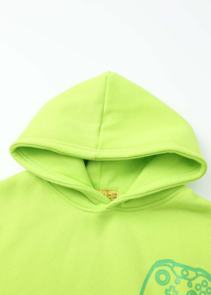 ⁦Kids Boy "X Box" Hoodie⁩ - الصورة ⁦2⁩