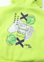⁦Kids Boy "X Box" Hoodie⁩ - الصورة ⁦6⁩
