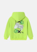 ⁦Kids Boy "X Box" Hoodie⁩ - الصورة ⁦7⁩