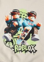 Kids Boy "Roblox" Sweatshirt - Image 3