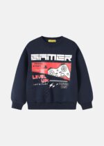 Kids Boy "Gamer" Sweatshirt