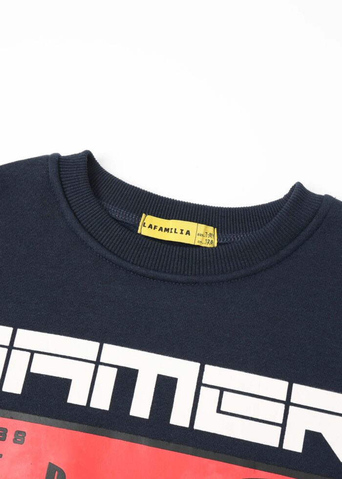 Kids Boy "Gamer" Sweatshirt - Image 2