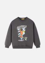 Kids Boy "Garfield" Blouse