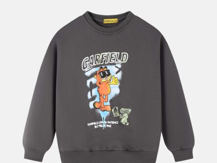 Kids Boy "Garfield" Blouse