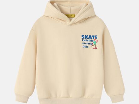 Kids Boy "Skate" Hoodie