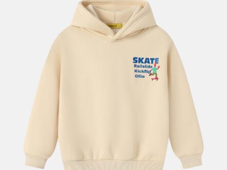 هودي أطفال ولادي "Skate"