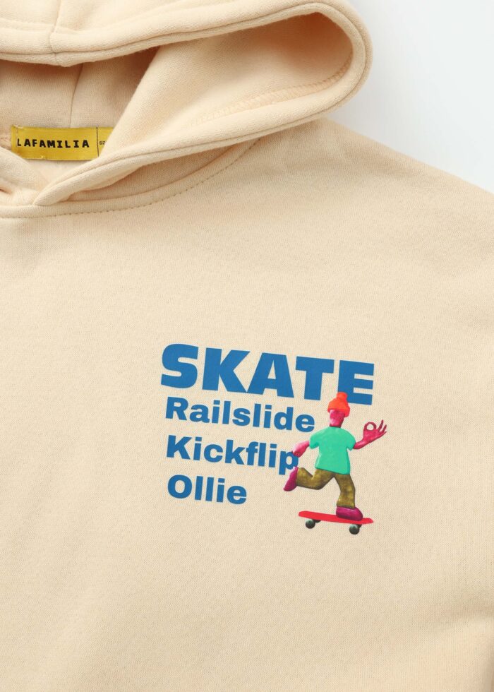 ⁦Kids Boy "Skate" Hoodie⁩ - الصورة ⁦3⁩