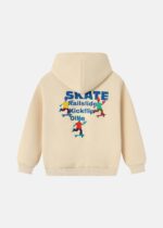 ⁦Kids Boy "Skate" Hoodie⁩ - الصورة ⁦6⁩