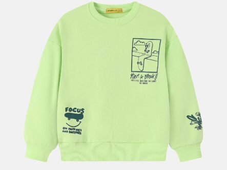 Kids Boy "Have a Break" Sweatshirt