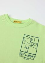 Kids Boy "Have a Break" Sweatshirt - Image 3