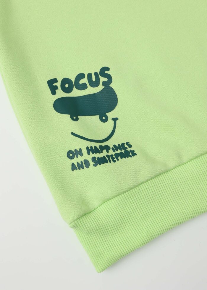 Kids Boy "Have a Break" Sweatshirt - Image 4
