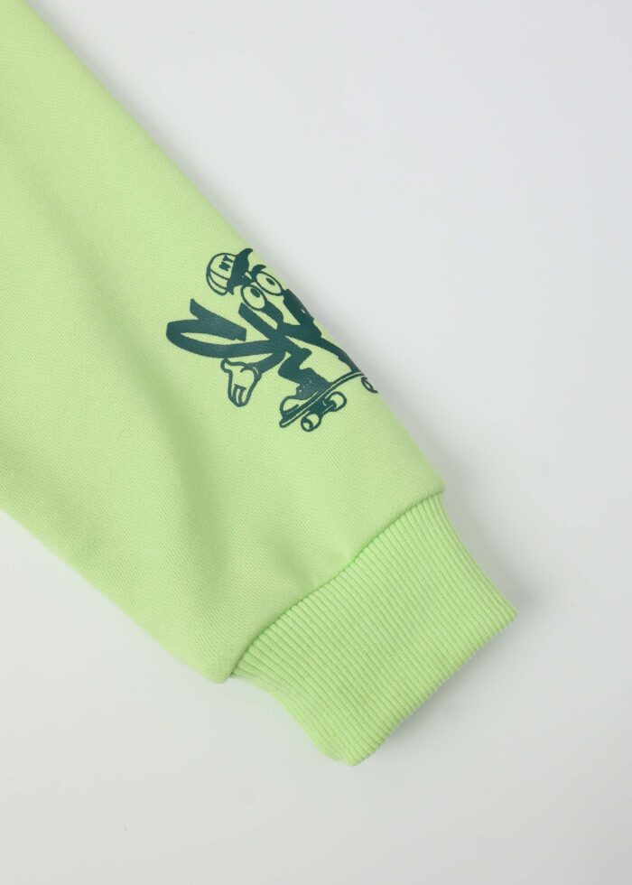 Kids Boy "Have a Break" Sweatshirt - Image 5