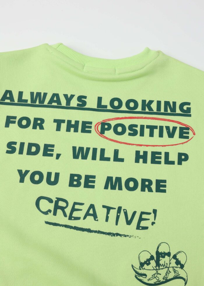 Kids Boy "Have a Break" Sweatshirt - Image 6