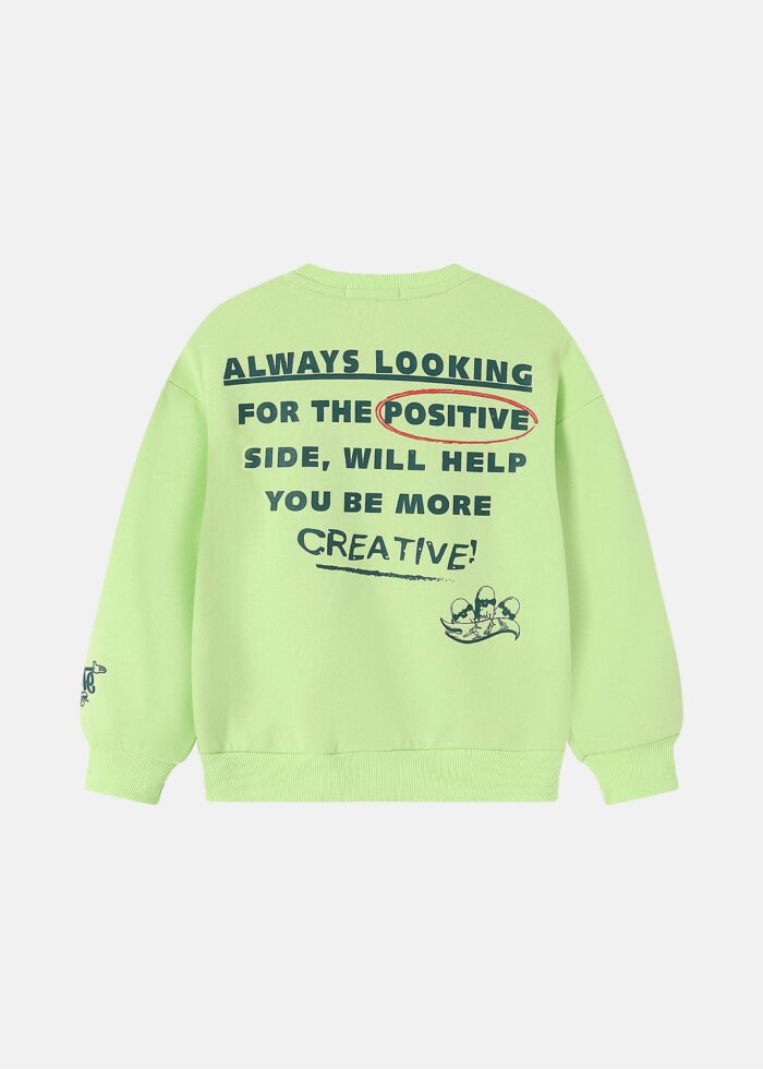 Kids Boy "Have a Break" Sweatshirt - Image 7