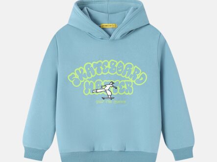 Kids Boy "Skateboard Master" Hoodie