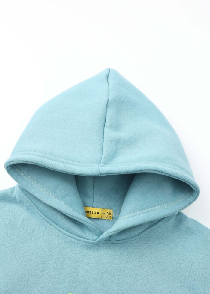 ⁦Kids Boy "Skateboard Master" Hoodie⁩ - الصورة ⁦2⁩