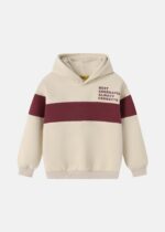 Kids Boy "Best Generation Always Connects" Hoodie
