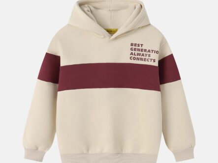 هودي أطفال ولادي "Best Generation Always Connects"