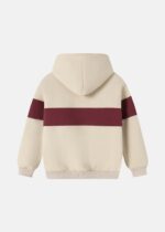 ⁦Kids Boy "Best Generation Always Connects" Hoodie⁩ - الصورة ⁦6⁩