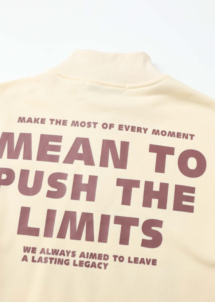 ⁦Kids Boy "Future Begins Every Day" Blouse⁩ - الصورة ⁦6⁩