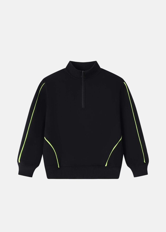 ⁦Kids Boy Plain Blouse⁩ - الصورة ⁦1⁩